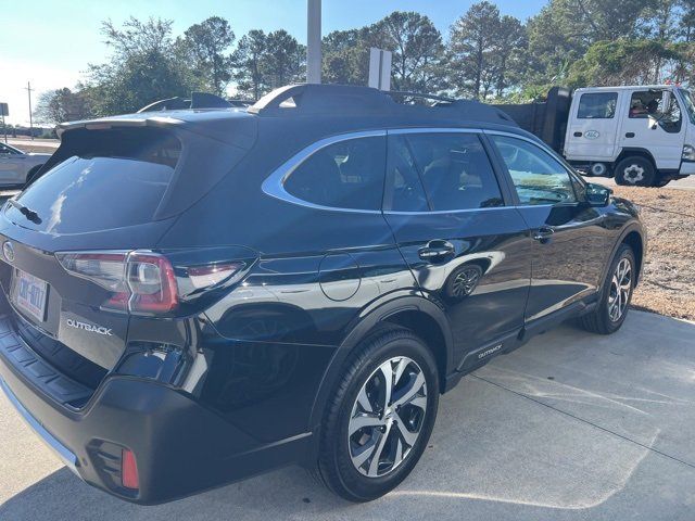 2020 Subaru Outback Limited