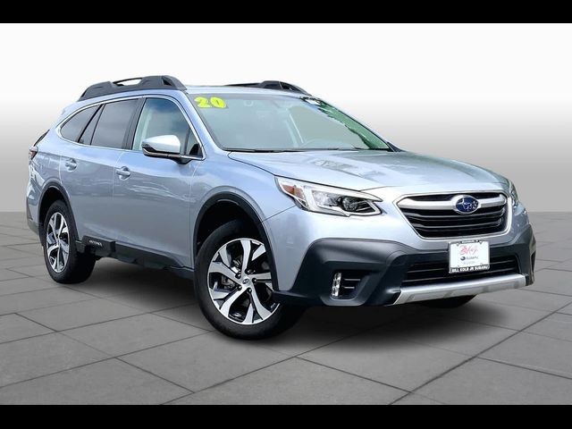 2020 Subaru Outback Limited