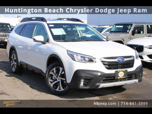 2020 Subaru Outback Limited