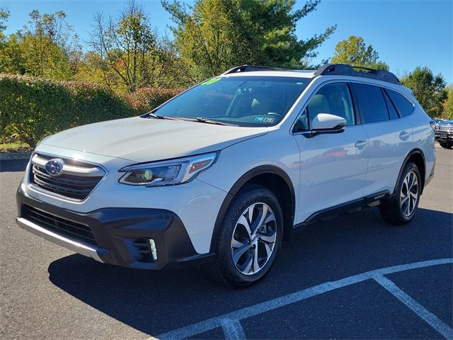 2020 Subaru Outback Limited