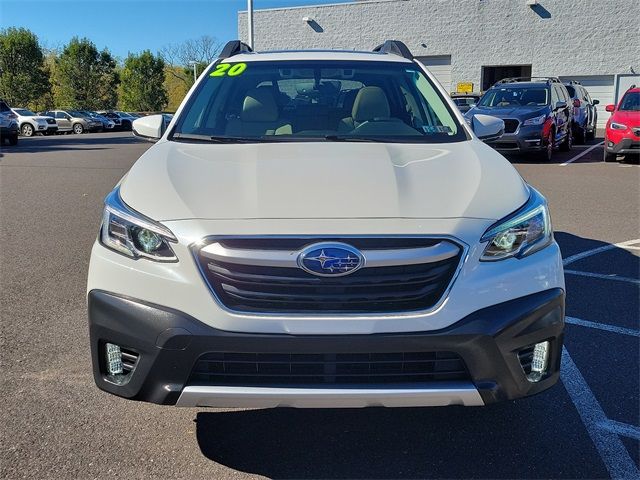 2020 Subaru Outback Limited