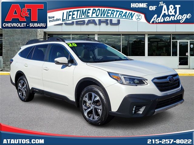 2020 Subaru Outback Limited