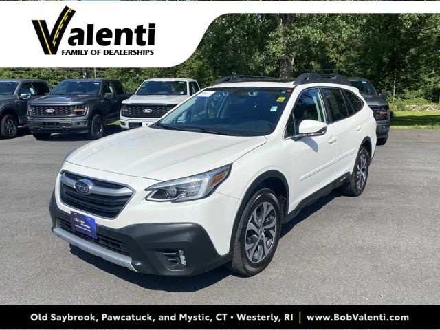 2020 Subaru Outback Limited