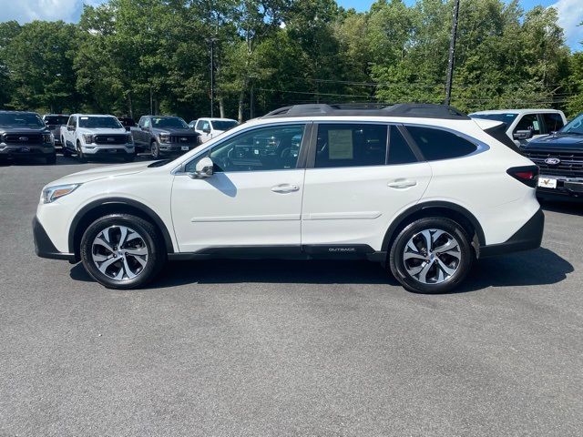 2020 Subaru Outback Limited