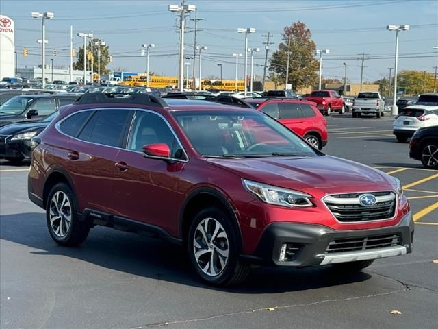 2020 Subaru Outback Limited