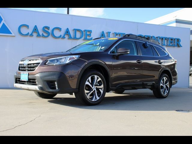 2020 Subaru Outback Limited