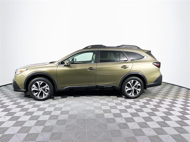 2020 Subaru Outback Limited