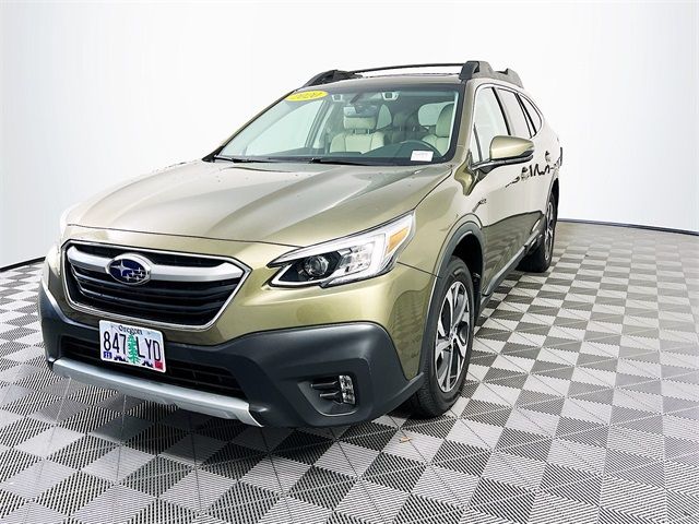 2020 Subaru Outback Limited