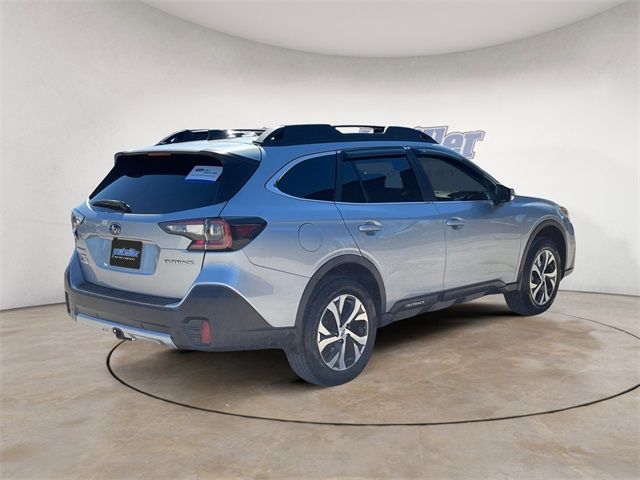 2020 Subaru Outback Limited