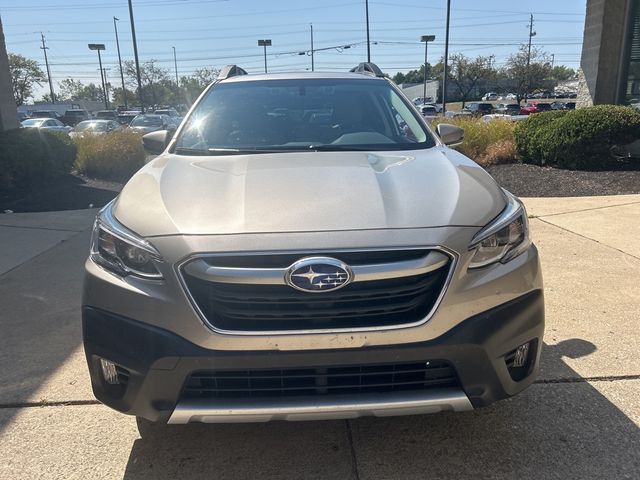 2020 Subaru Outback Limited