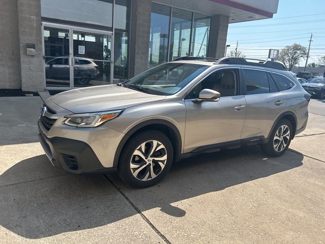 2020 Subaru Outback Limited