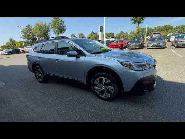 2020 Subaru Outback Limited