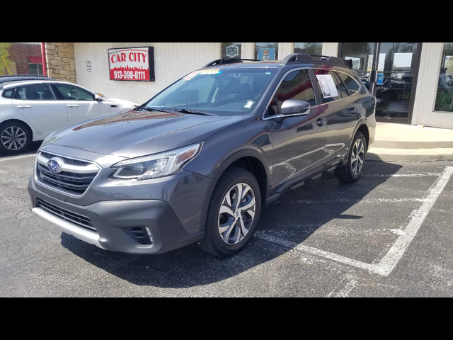 2020 Subaru Outback Limited