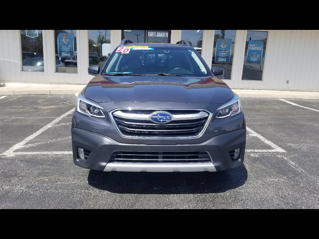 2020 Subaru Outback Limited