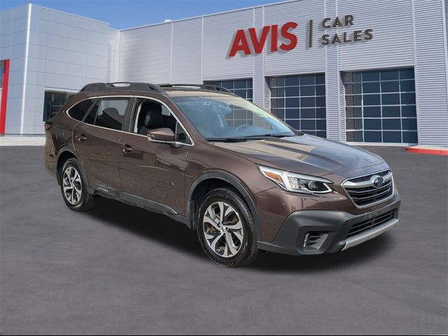 2020 Subaru Outback Limited