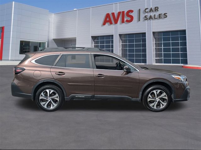 2020 Subaru Outback Limited