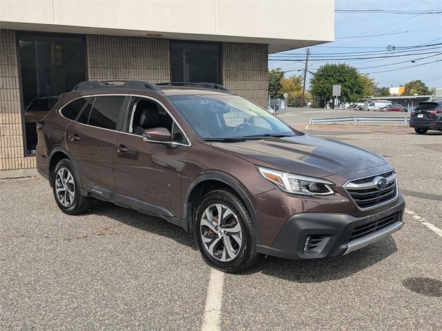 2020 Subaru Outback Limited