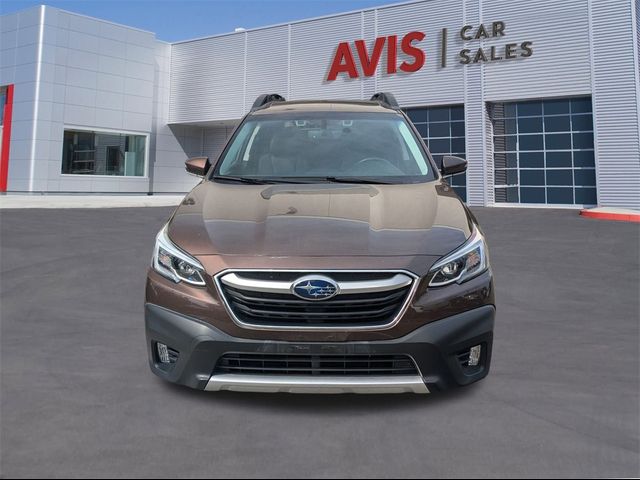 2020 Subaru Outback Limited