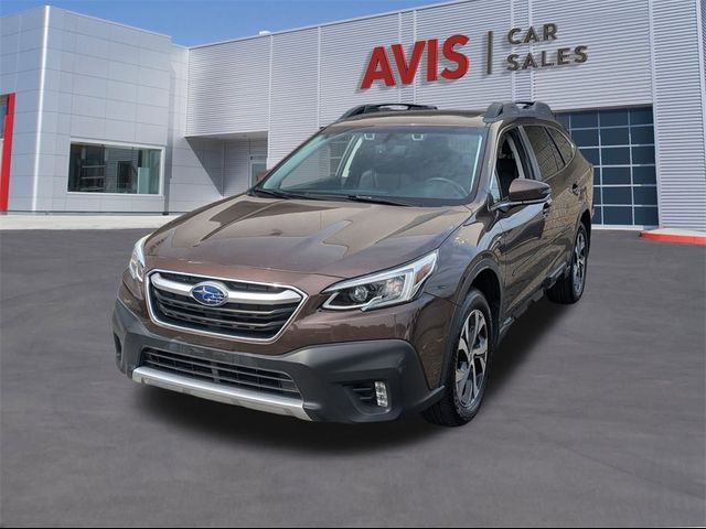 2020 Subaru Outback Limited