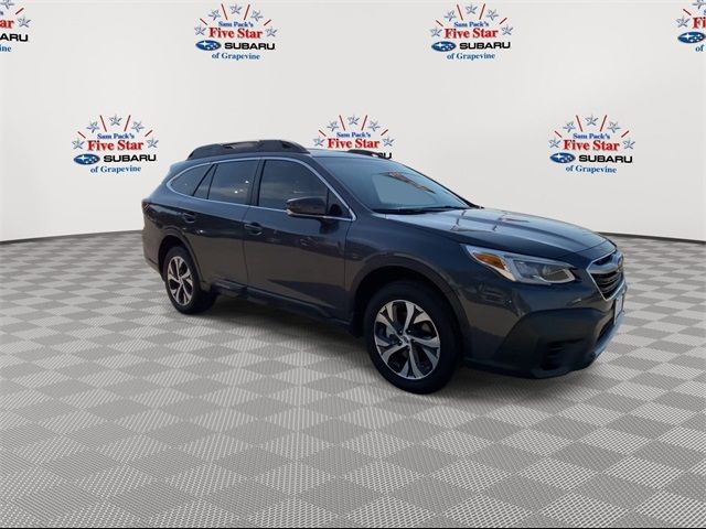 2020 Subaru Outback Limited