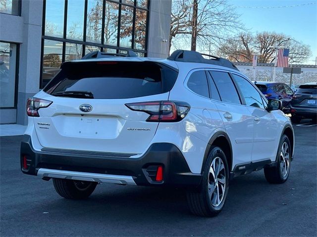 2020 Subaru Outback Limited