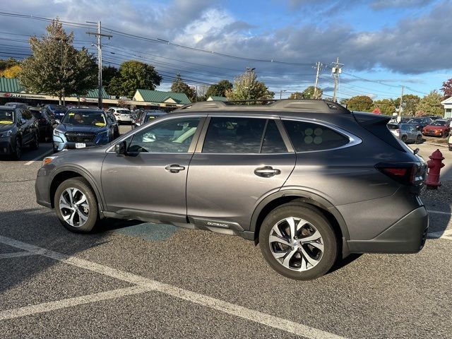 2020 Subaru Outback Limited