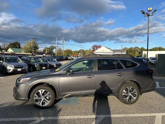 2020 Subaru Outback Limited