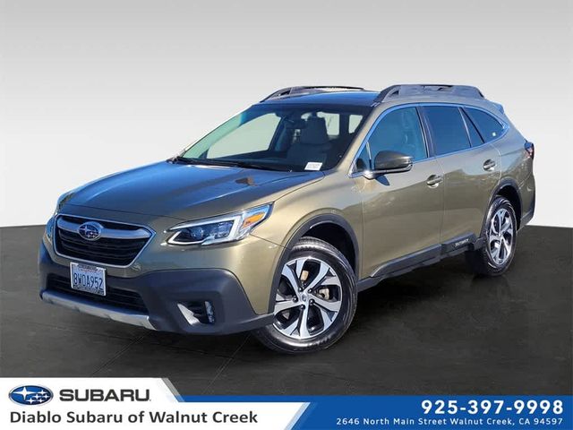 2020 Subaru Outback Limited