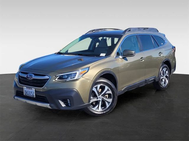 2020 Subaru Outback Limited