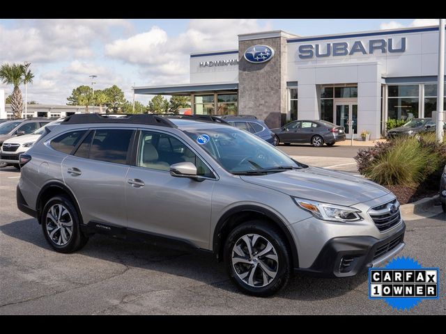 2020 Subaru Outback Limited