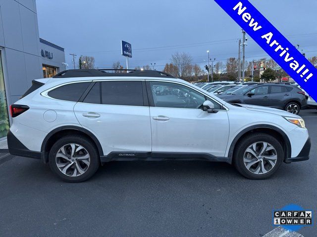 2020 Subaru Outback Limited