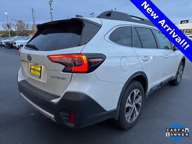 2020 Subaru Outback Limited