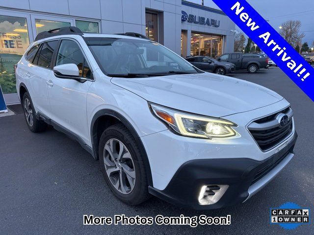 2020 Subaru Outback Limited