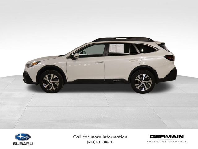 2020 Subaru Outback Limited