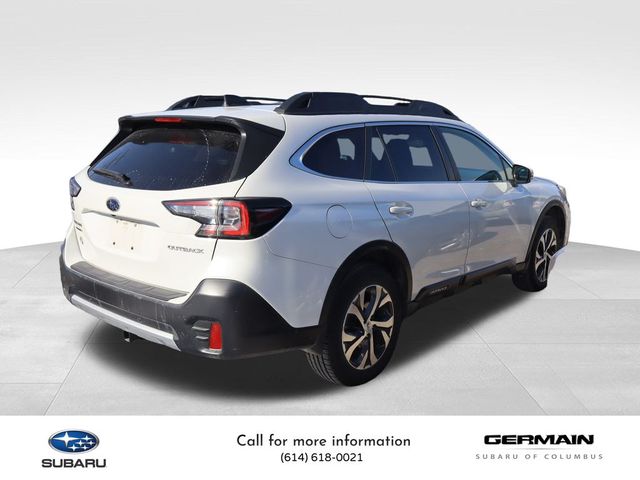 2020 Subaru Outback Limited