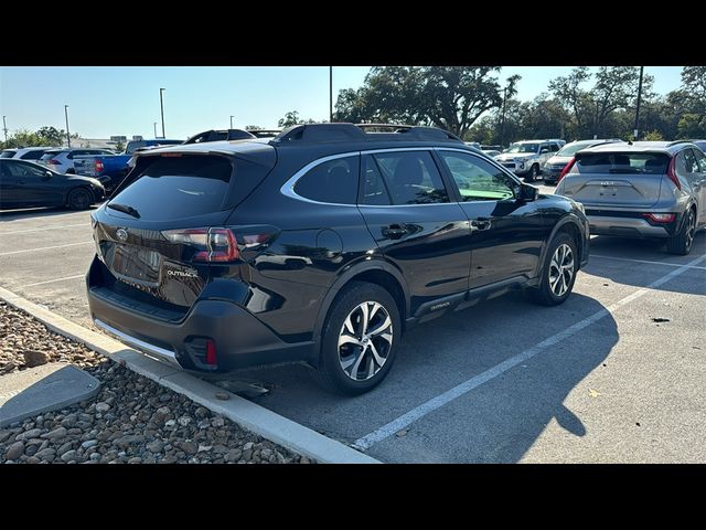 2020 Subaru Outback Limited