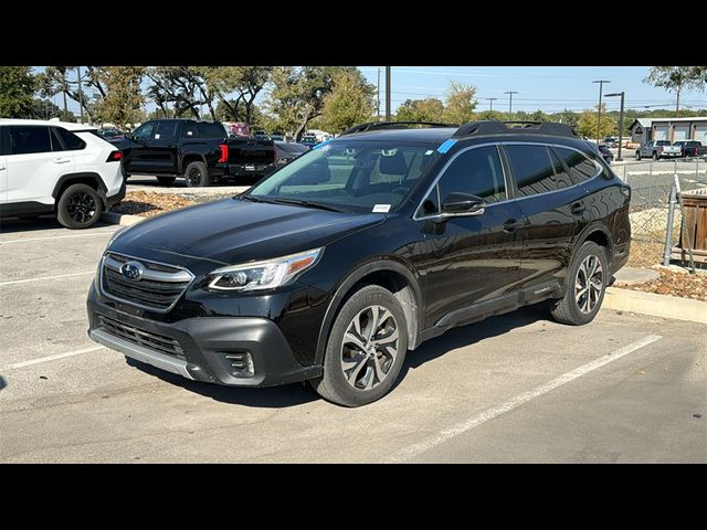 2020 Subaru Outback Limited