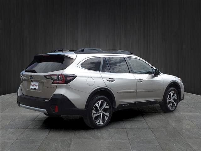 2020 Subaru Outback Limited