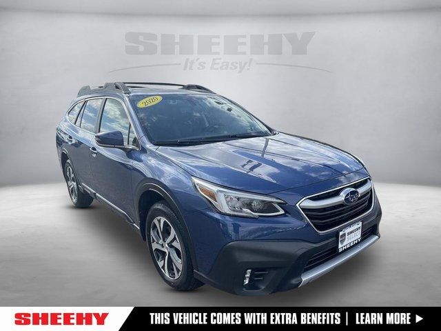 2020 Subaru Outback Limited