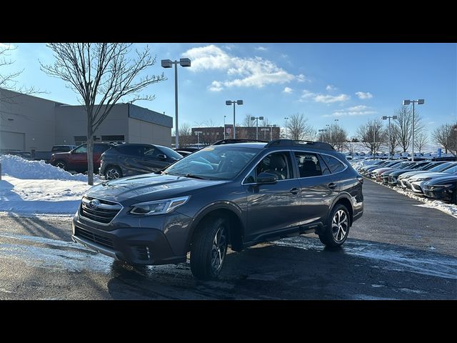 2020 Subaru Outback Limited