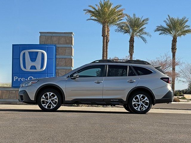 2020 Subaru Outback Limited