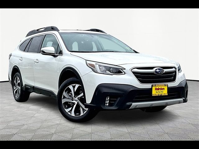 2020 Subaru Outback Limited