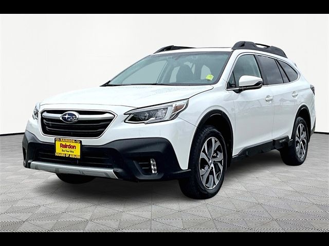 2020 Subaru Outback Limited