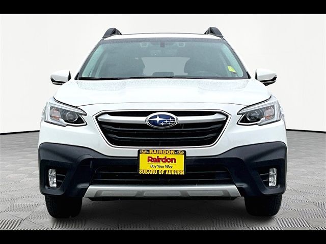 2020 Subaru Outback Limited