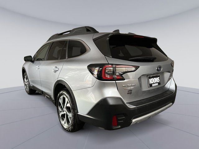 2020 Subaru Outback Limited