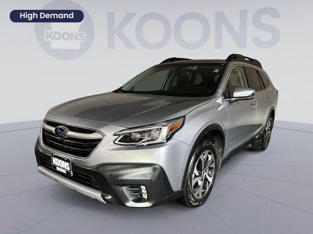 2020 Subaru Outback Limited