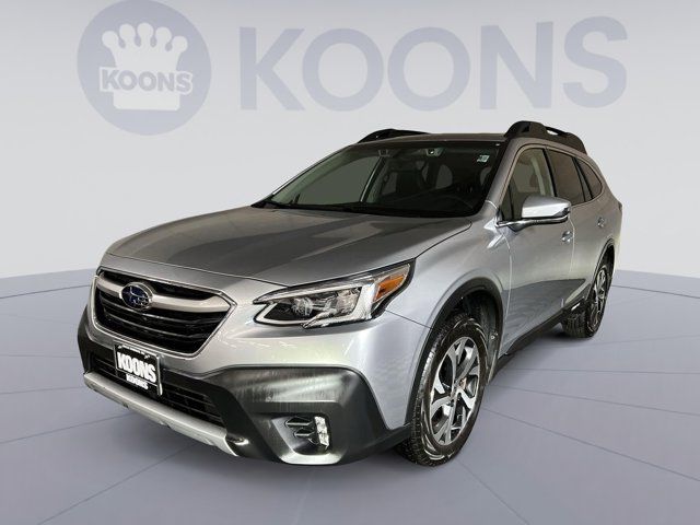 2020 Subaru Outback Limited