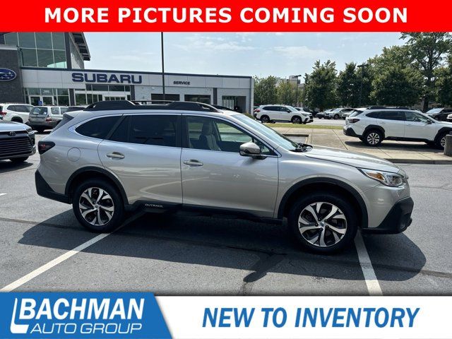 2020 Subaru Outback Limited