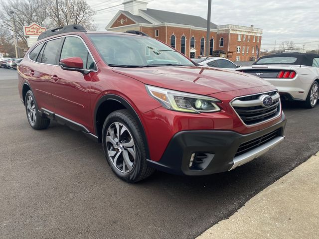 2020 Subaru Outback Limited