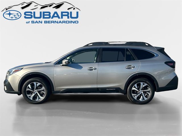 2020 Subaru Outback Limited